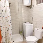 Апартаменти First Line Floor With Amazing Sea View Air Conditioned Just 50m From The Адехе