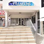 First Line Floor With Amazing Sea View Air Conditioned Just 50m From The Apartmán