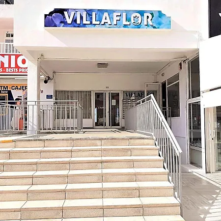 First Line Floor With Amazing Sea View Air Conditioned Just 50m From The Апартаменти